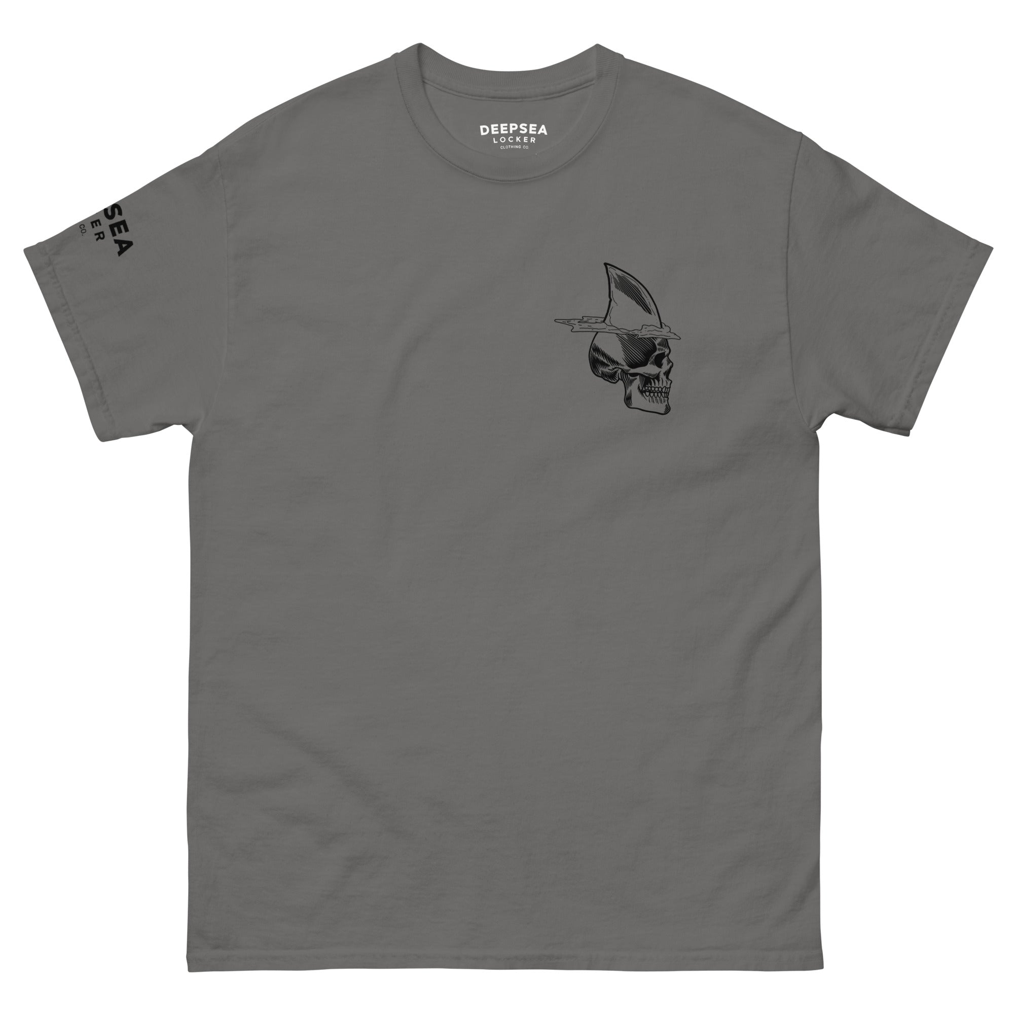 DEEPSEA Locker / Shark Head Classic tee by DeepSea Locker