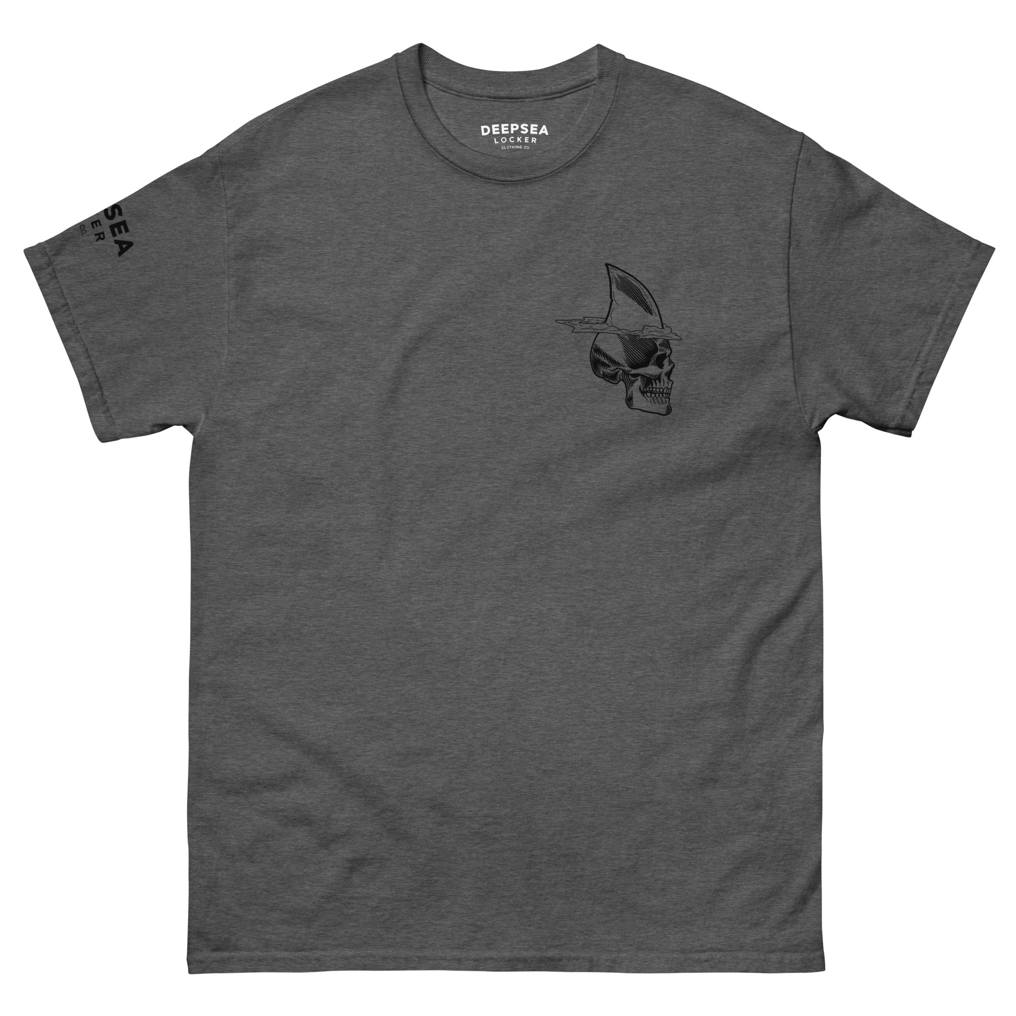 DEEPSEA Locker / Shark Head Classic tee by DeepSea Locker