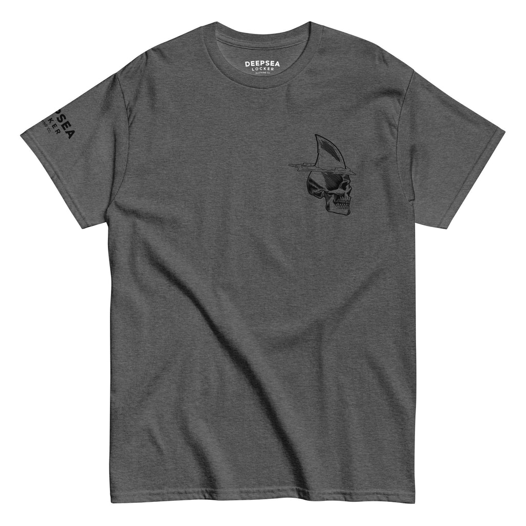 DEEPSEA Locker / Shark Head Classic tee by DeepSea Locker