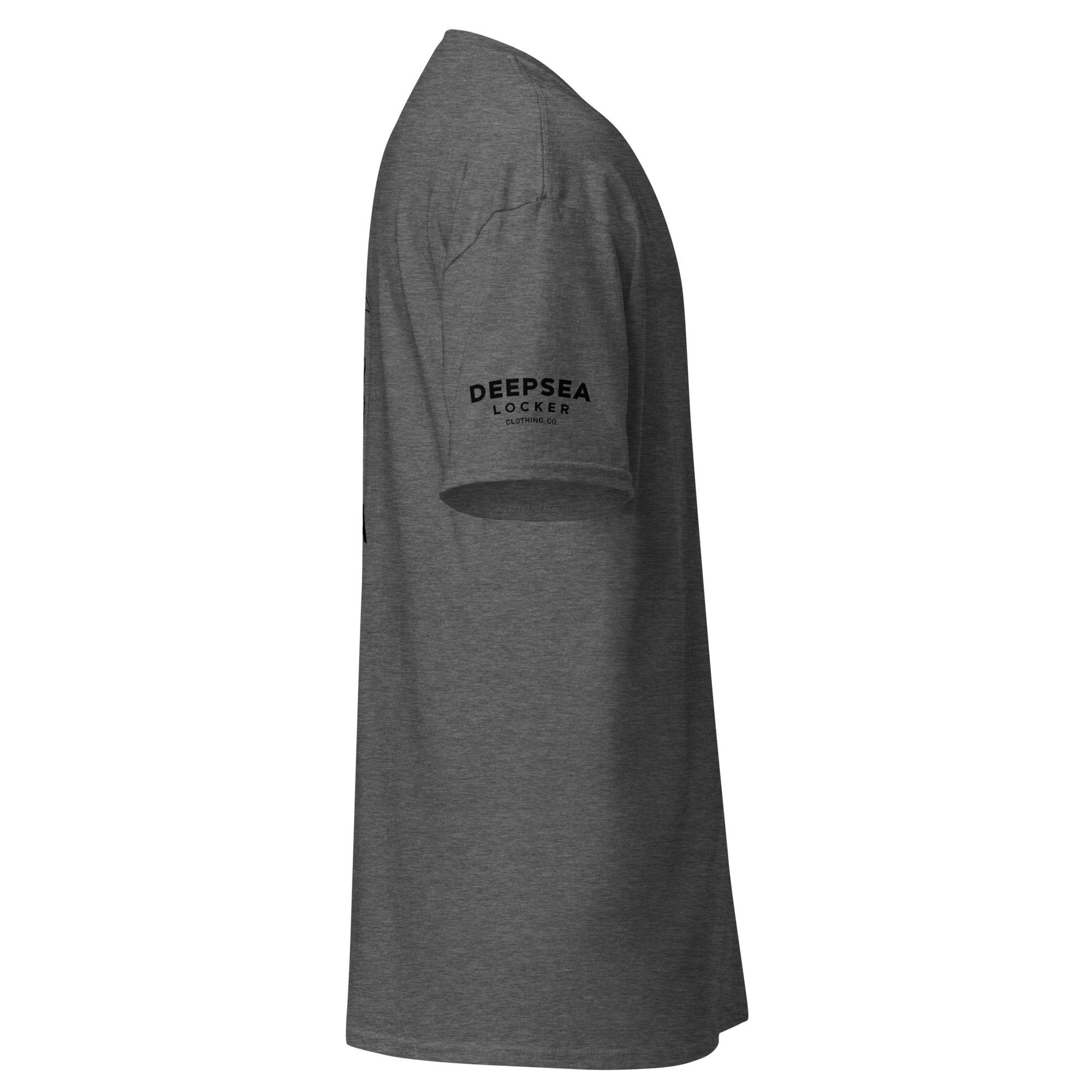 DEEPSEA Locker / Shark Head Classic tee by DeepSea Locker