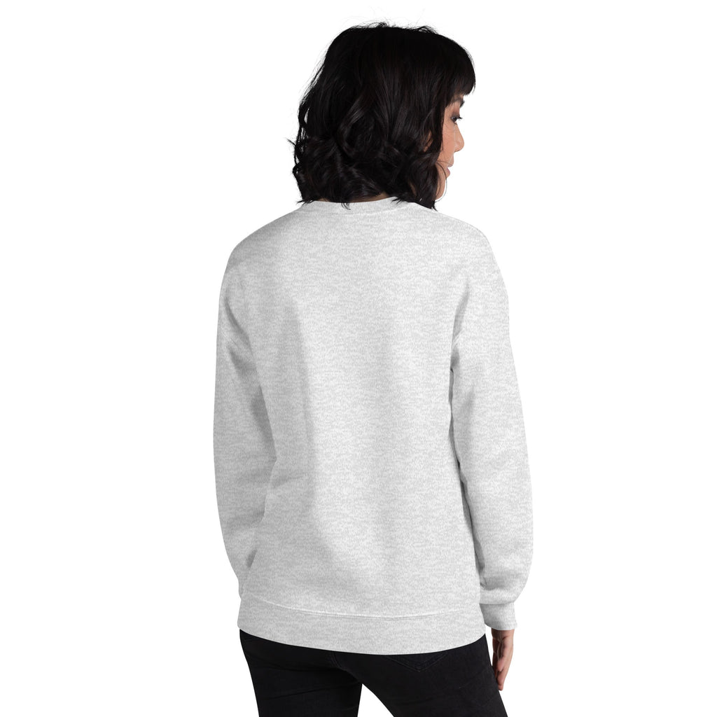 XLR8happy Worldwide Sweatshirt, Forest, A Happy Garment for a Happy World by Xlr8happy