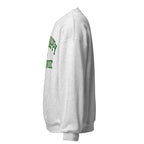 XLR8happy Worldwide Sweatshirt, Forest, A Happy Garment for a Happy World by Xlr8happy