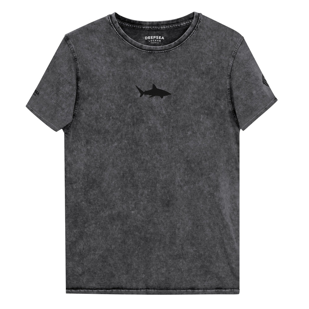 DeepSea Locker Denim T-Shirt by DeepSea Locker