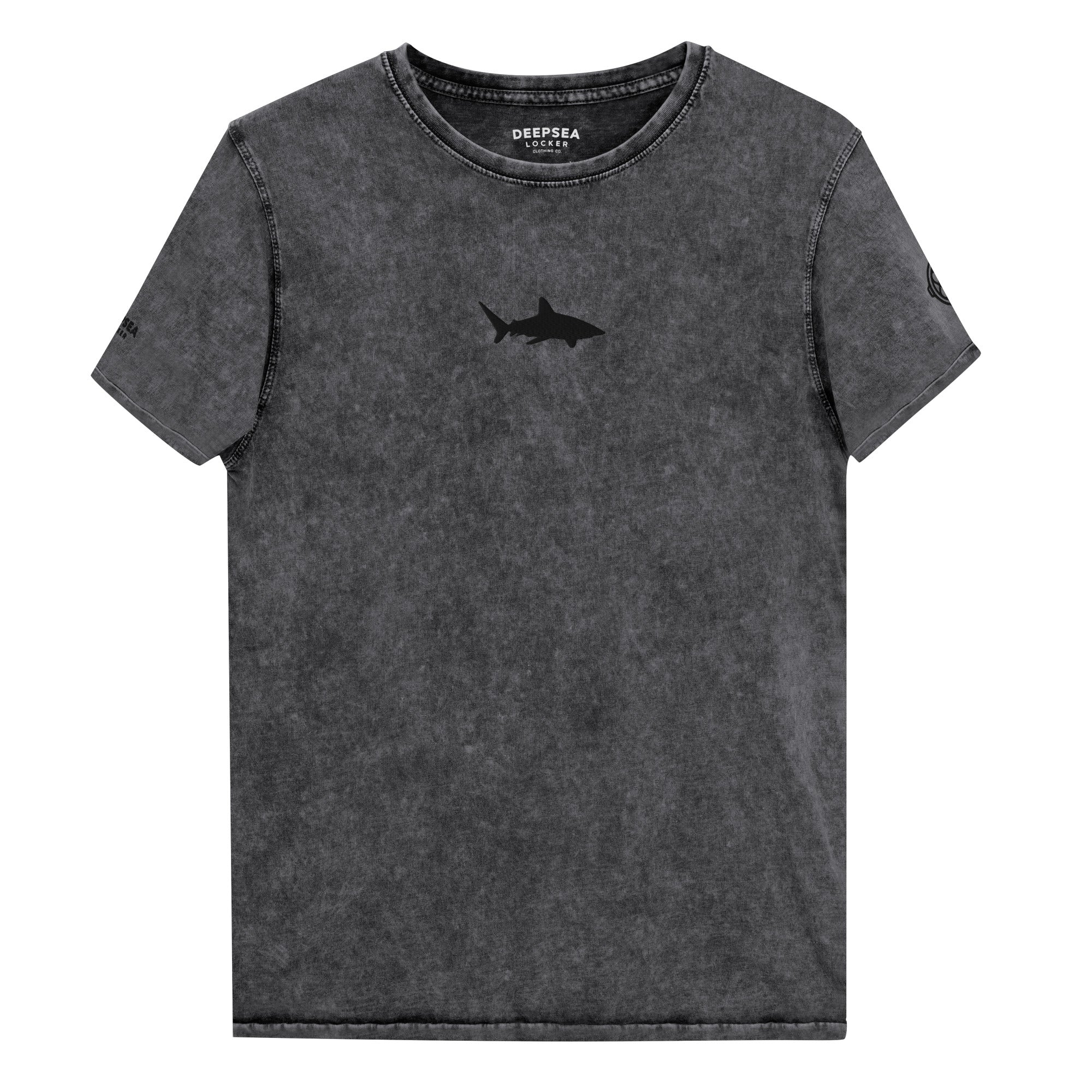 DeepSea Locker Denim T-Shirt by DeepSea Locker