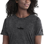 DeepSea Locker Denim T-Shirt by DeepSea Locker