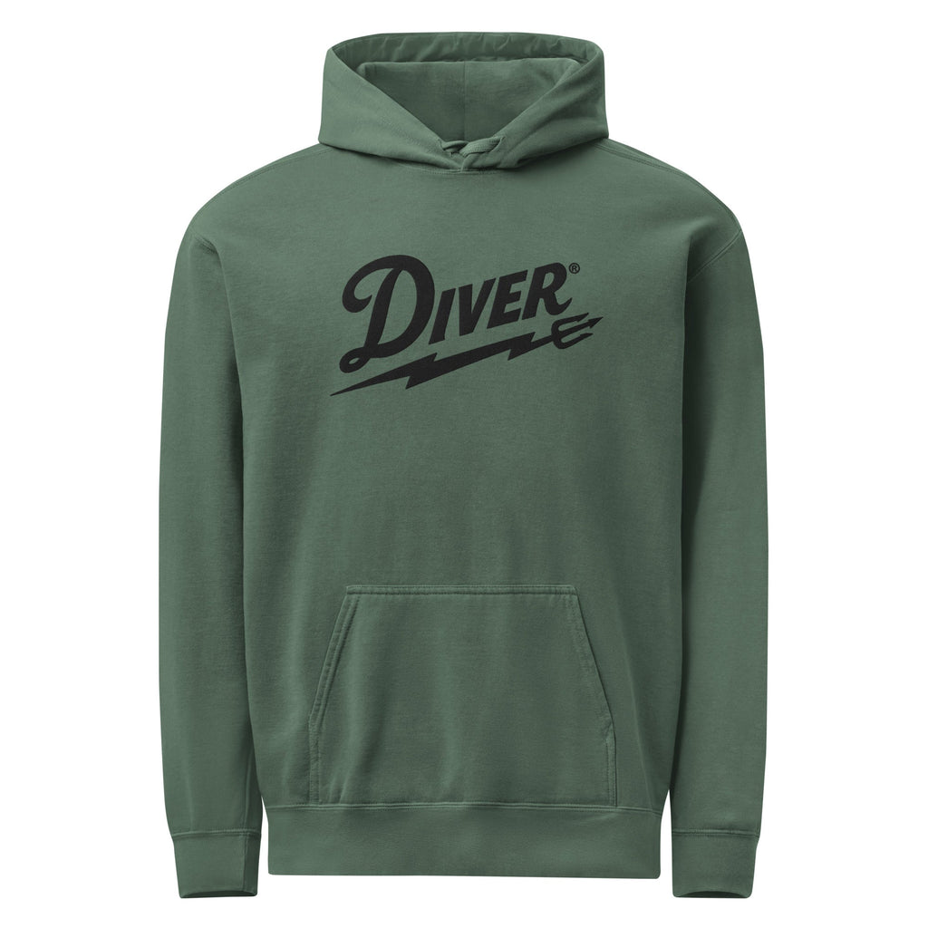 DIVER® Offshore Hoodie by DeepSea Locker
