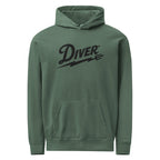 DIVER® Offshore Hoodie by DeepSea Locker