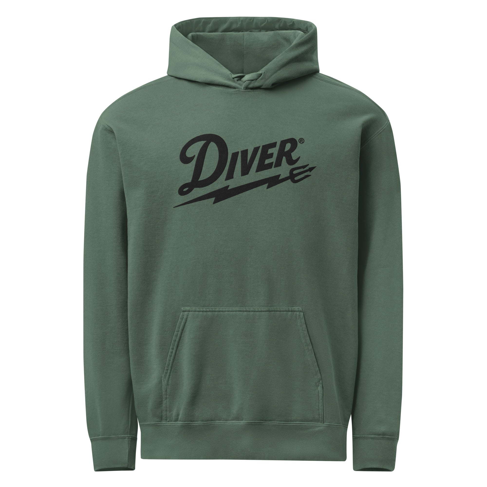DIVER® Offshore Hoodie by DeepSea Locker