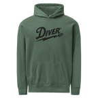 DIVER® Offshore Hoodie by DeepSea Locker