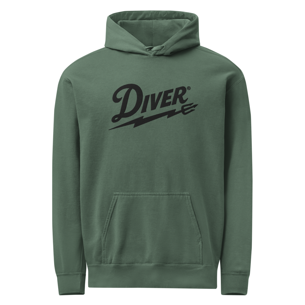 DIVER® Offshore Hoodie by DeepSea Locker