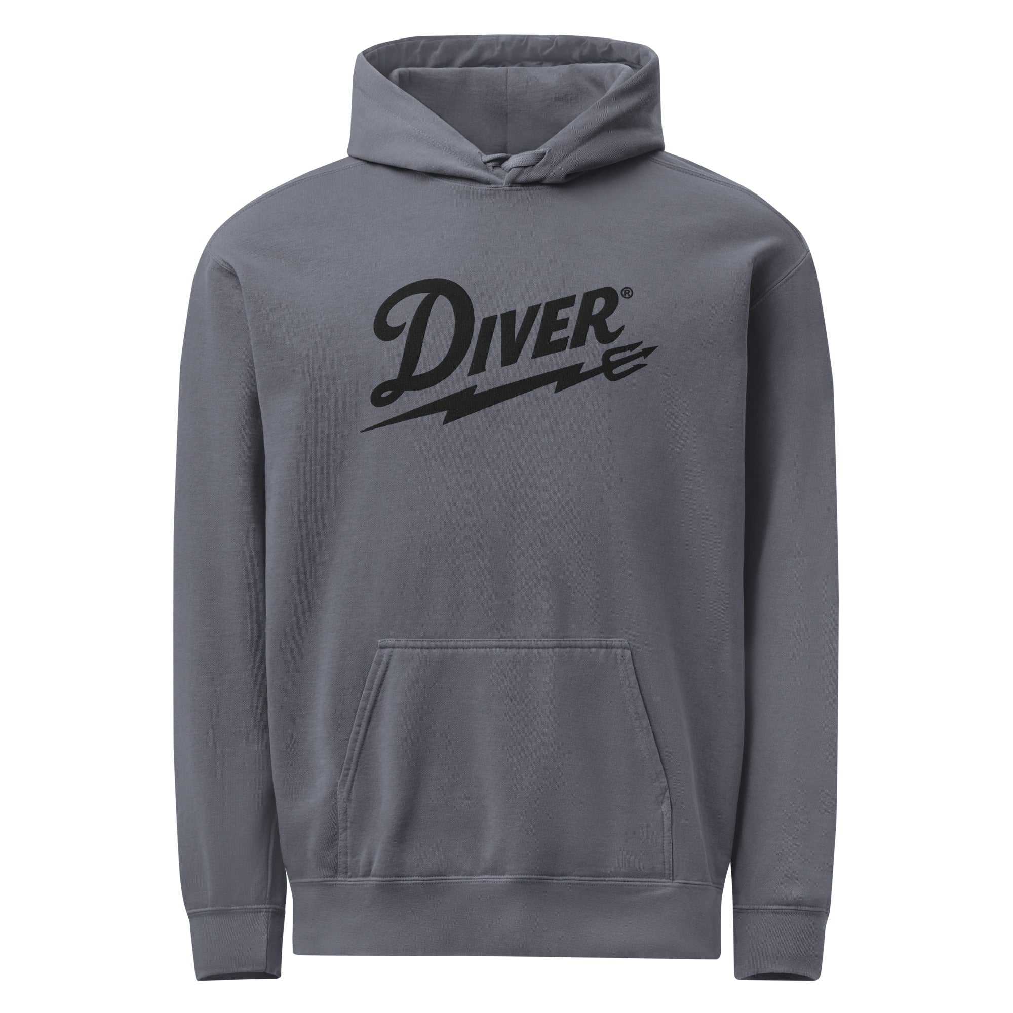 DIVER® Offshore Hoodie by DeepSea Locker