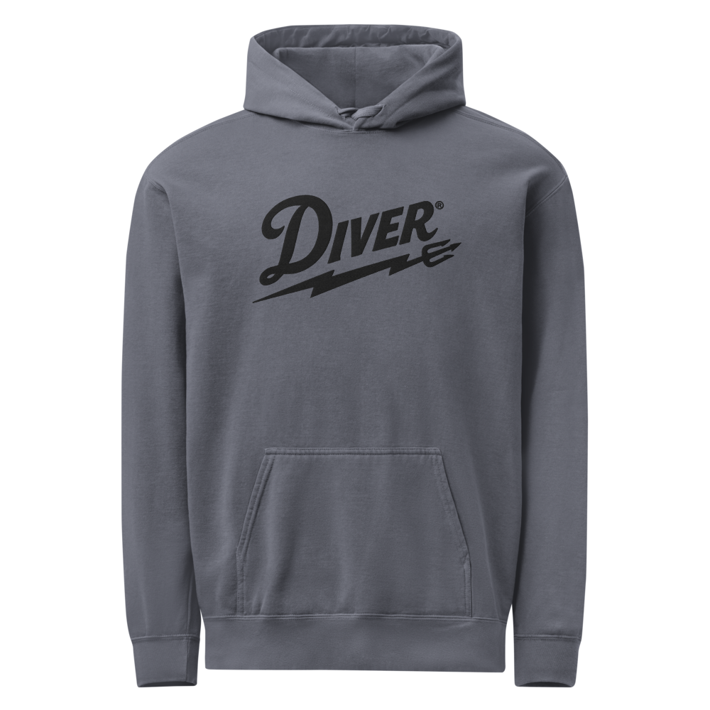 DIVER® Offshore Hoodie by DeepSea Locker