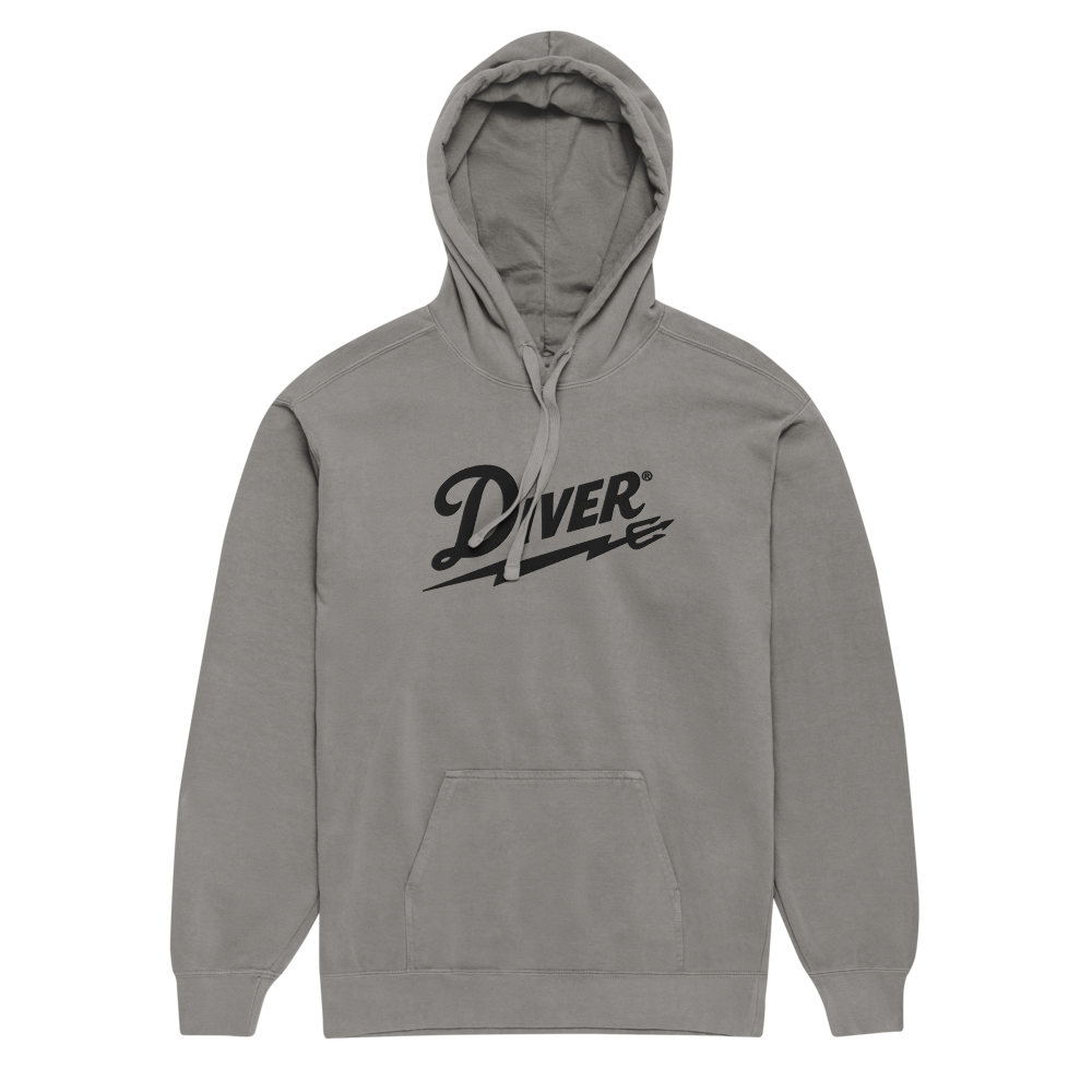 DIVER® Offshore Hoodie by DeepSea Locker