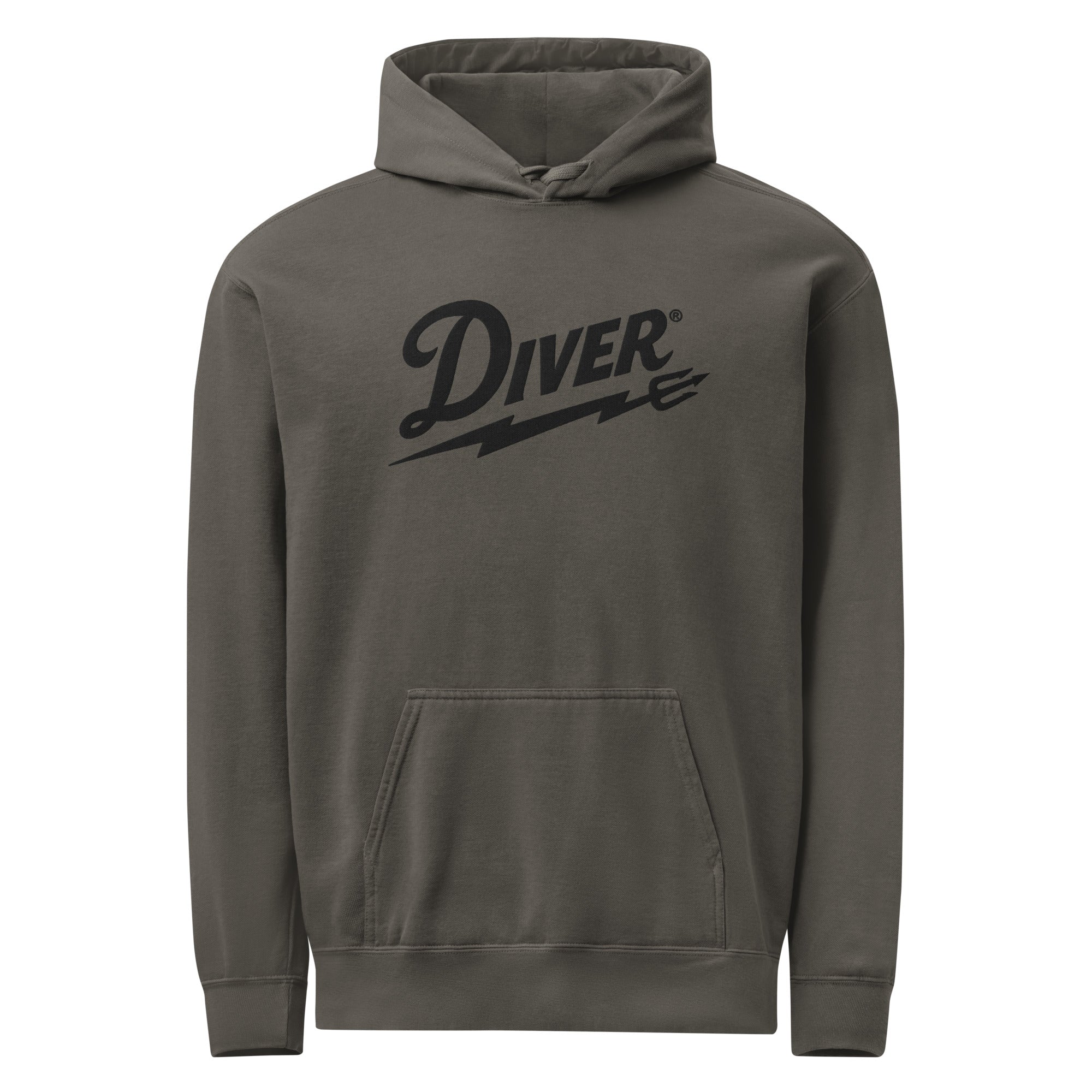 DIVER® Offshore Hoodie by DeepSea Locker