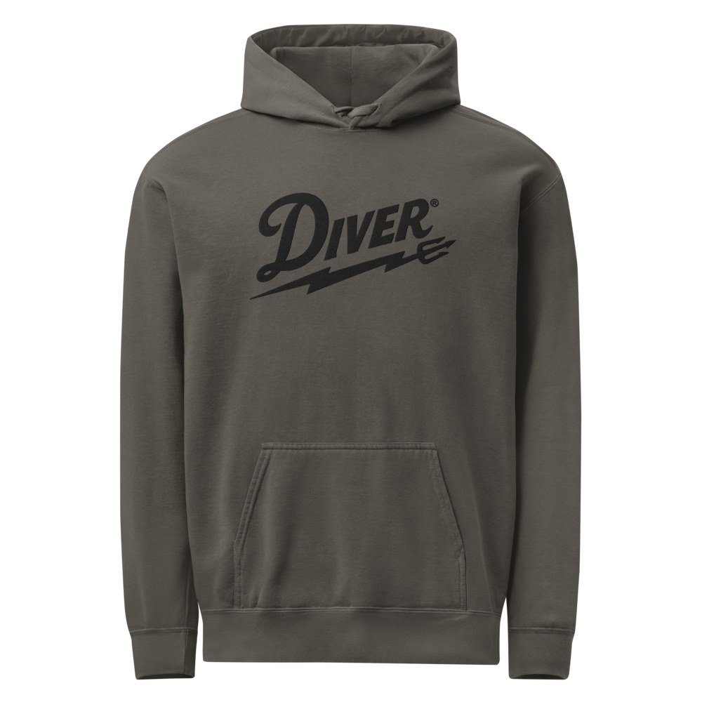 DIVER® Offshore Hoodie by DeepSea Locker