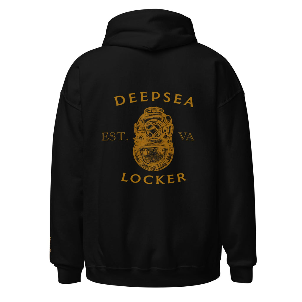 DeepSea Locker Unisex Hoodie by DeepSea Locker