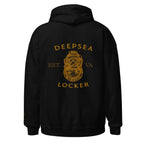 DeepSea Locker Unisex Hoodie by DeepSea Locker
