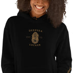 DeepSea Locker Unisex Hoodie by DeepSea Locker