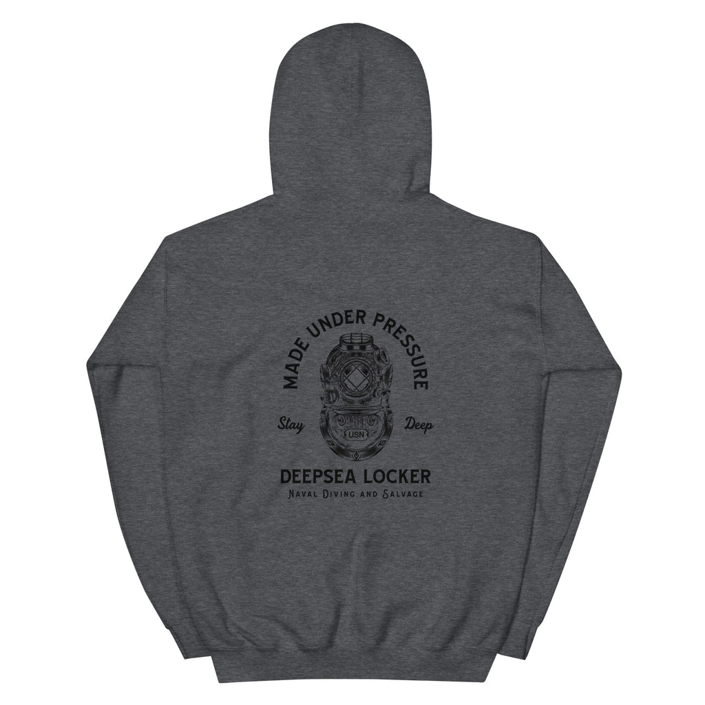 DEEPSEA Diver Hoodie by DeepSea Locker