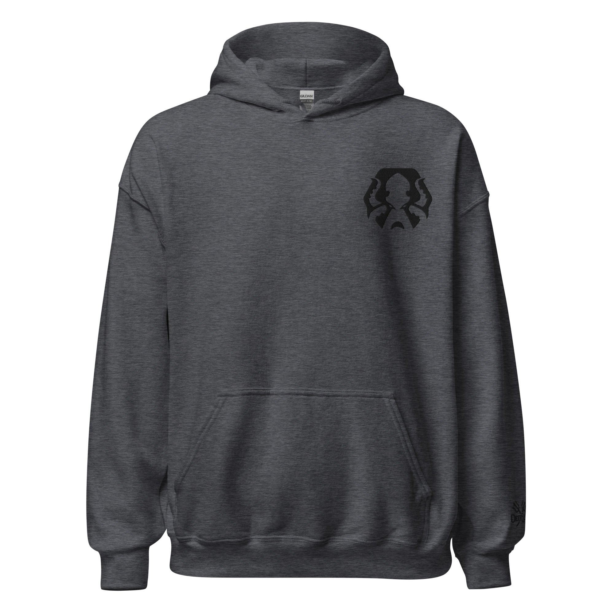 DeepSea Studios Official Unisex Hoodie by DeepSea Locker