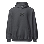 DeepSea Skeleton Keys Unisex Hoodie by DeepSea Locker