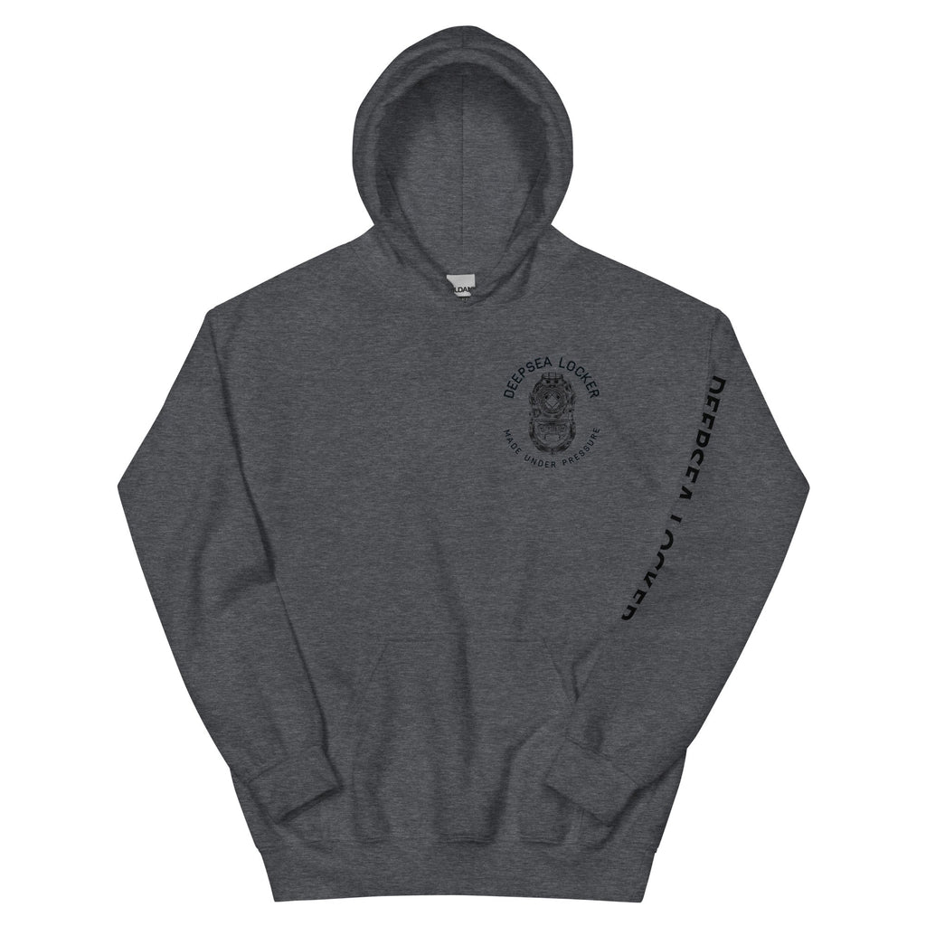 DEEPSEA Diver Hoodie by DeepSea Locker