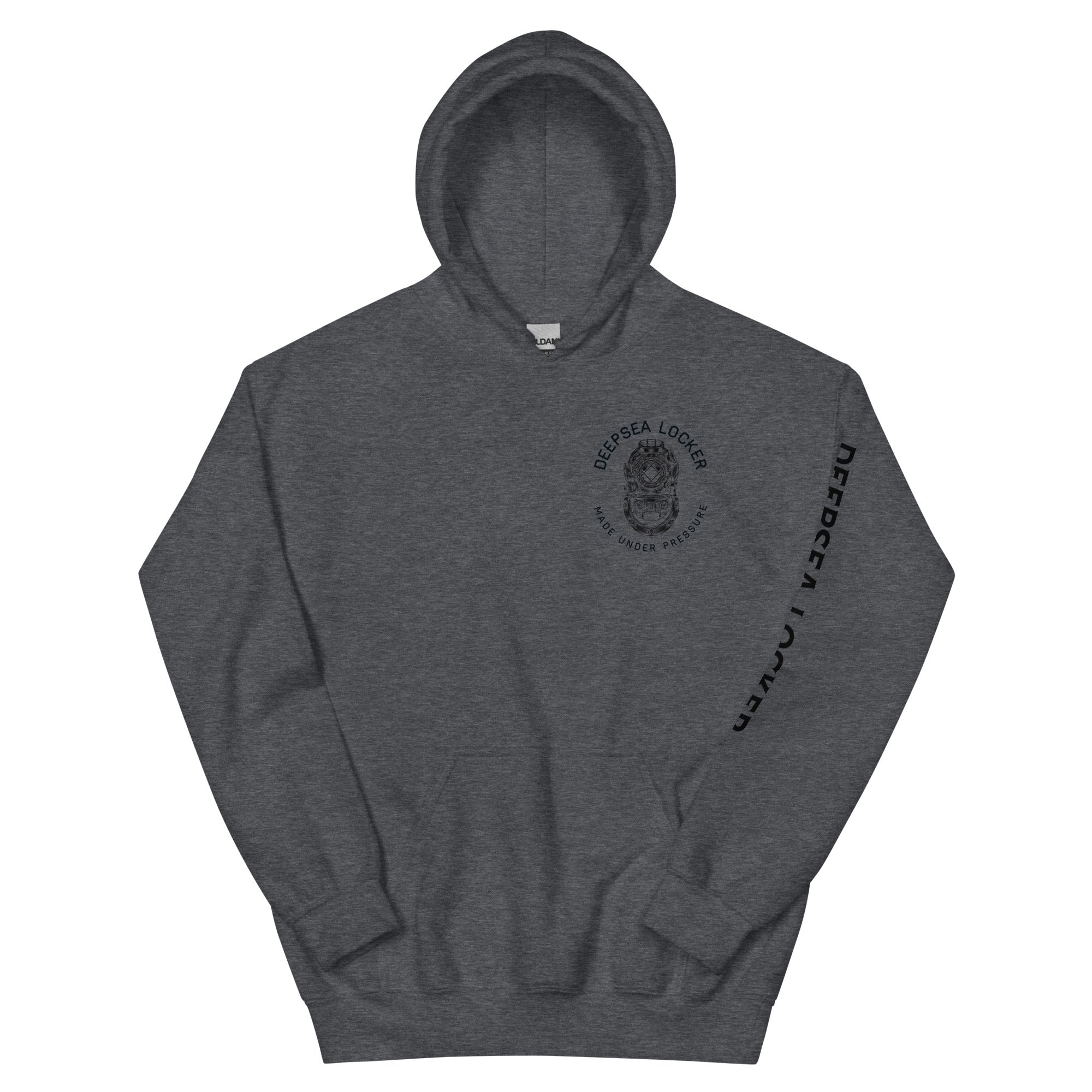 DEEPSEA Diver Hoodie by DeepSea Locker