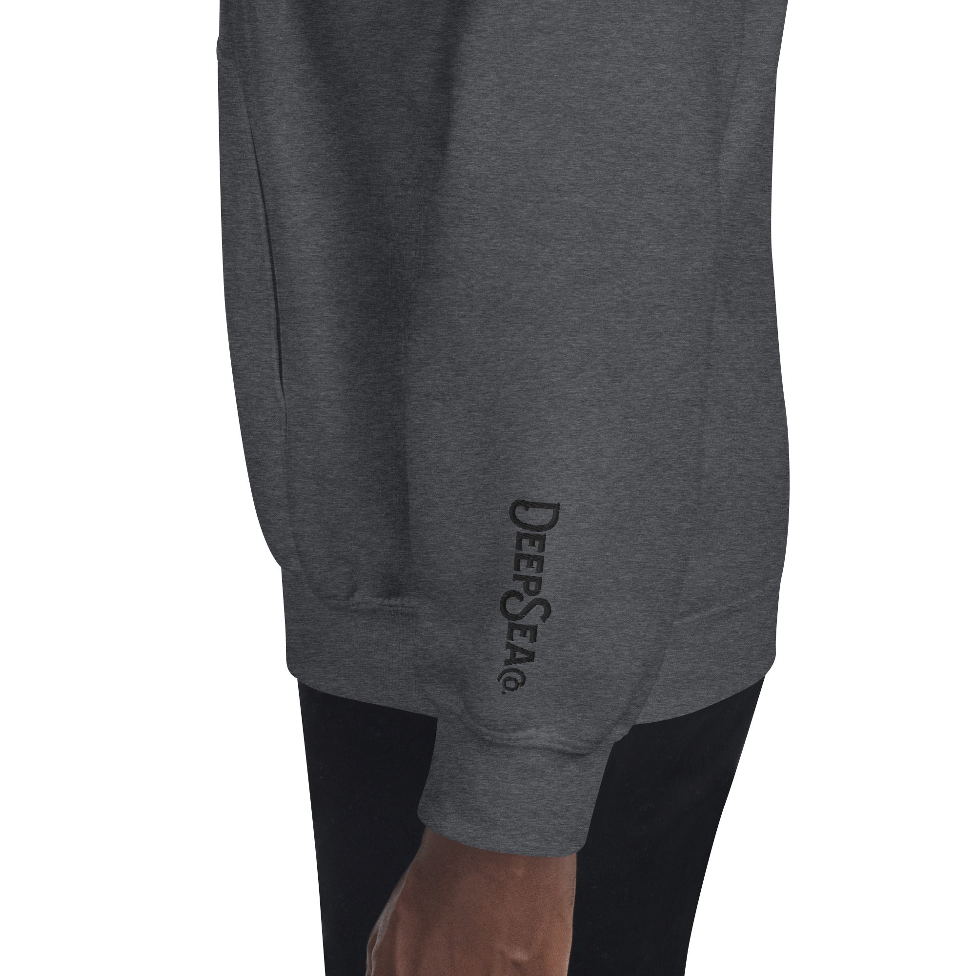 DeepSea Locker Virginia Unisex Hoodie by DeepSea Locker
