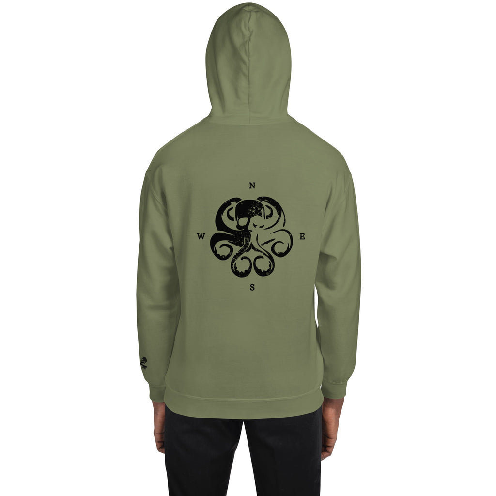 DeepSea Skeleton Keys Unisex Hoodie by DeepSea Locker