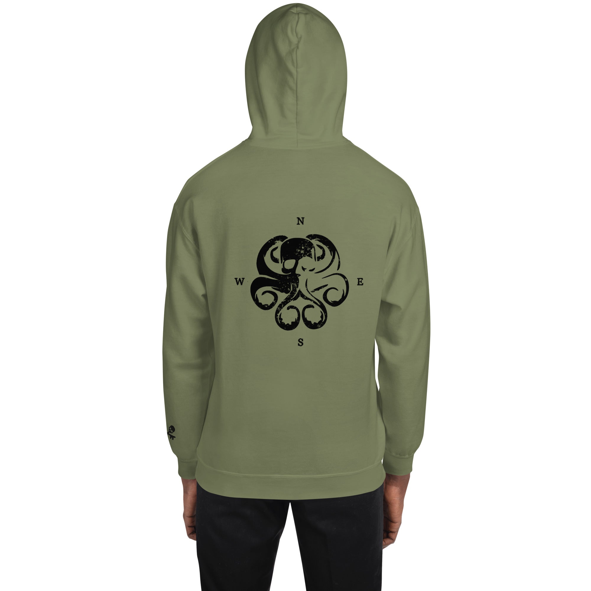 DeepSea Skeleton Keys Unisex Hoodie by DeepSea Locker