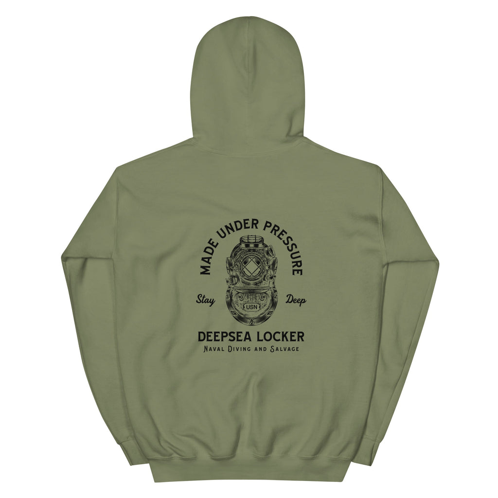 DEEPSEA Diver Hoodie by DeepSea Locker