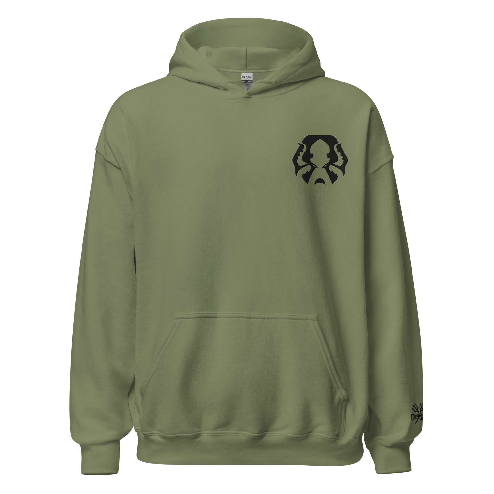 DeepSea Studios Official Unisex Hoodie by DeepSea Locker