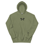 DeepSea Skeleton Keys Unisex Hoodie by DeepSea Locker