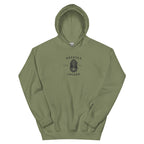 DeepSea Locker Virginia Unisex Hoodie by DeepSea Locker