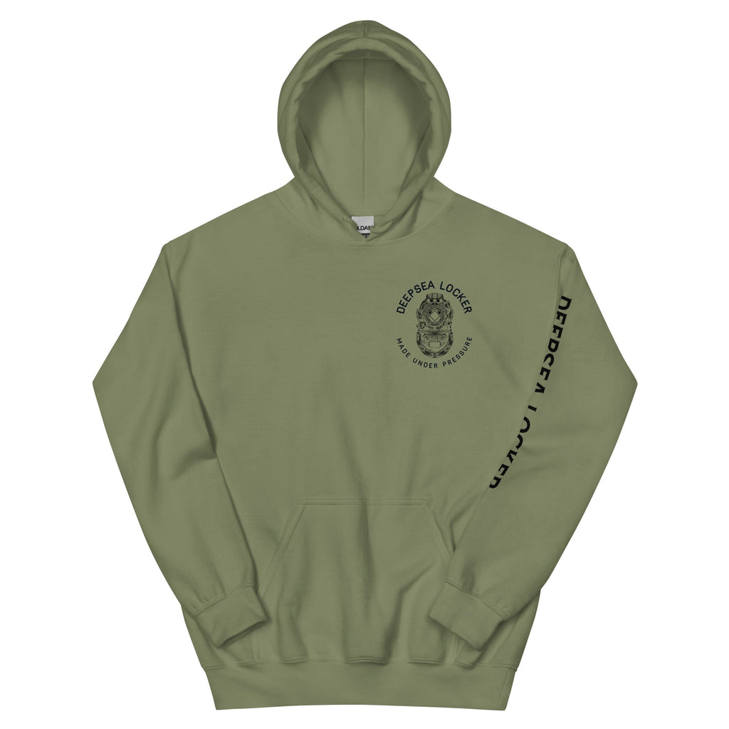 DEEPSEA Diver Hoodie by DeepSea Locker