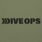DIVE OPS™ Unisex Hoodie by DeepSea Locker