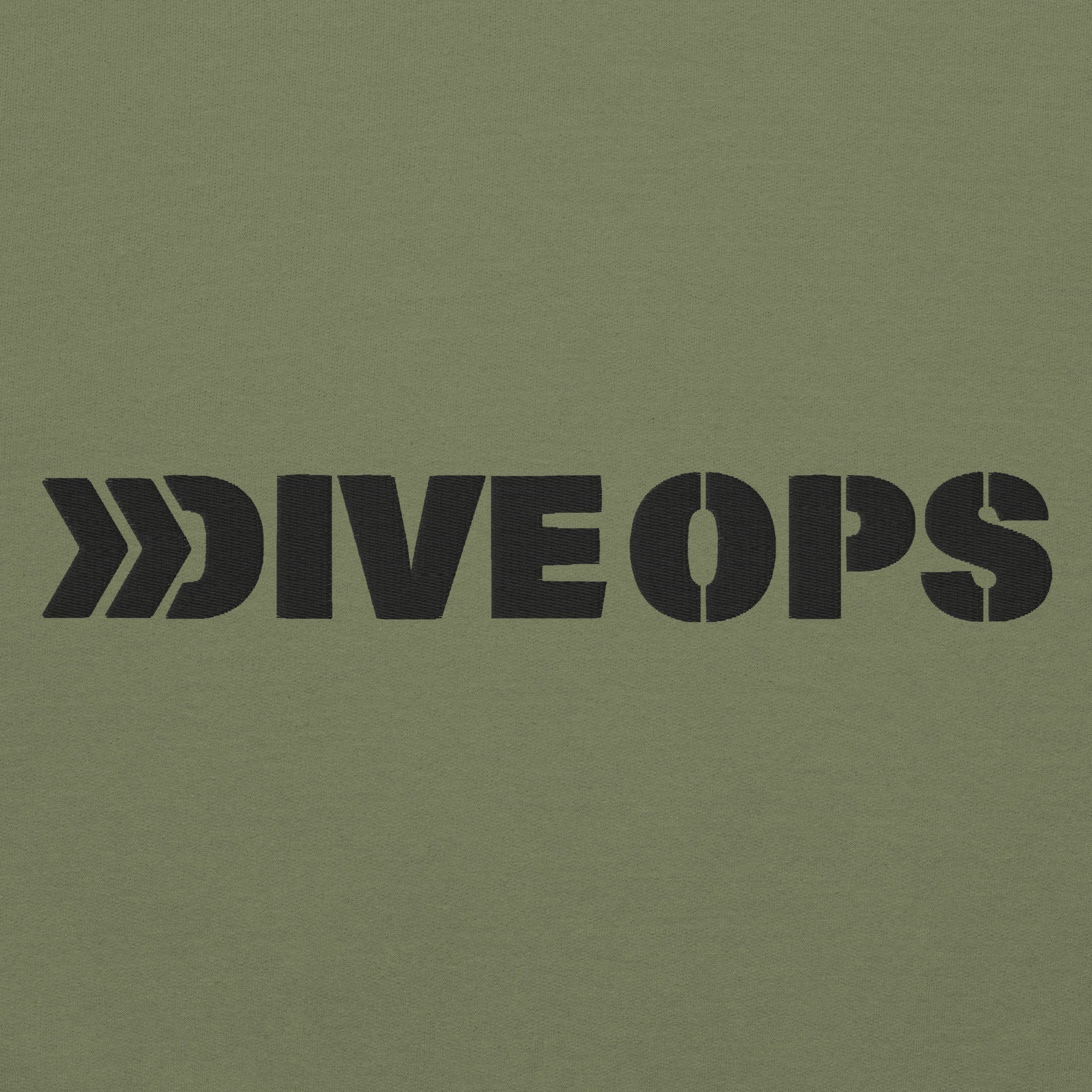 DIVE OPS™ Unisex Hoodie by DeepSea Locker