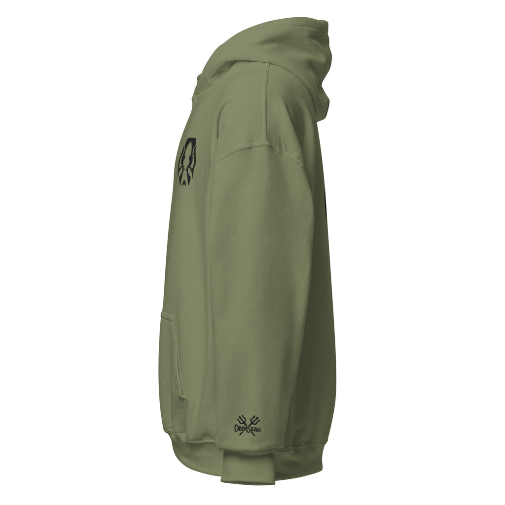 DeepSea Studios Official Unisex Hoodie by DeepSea Locker