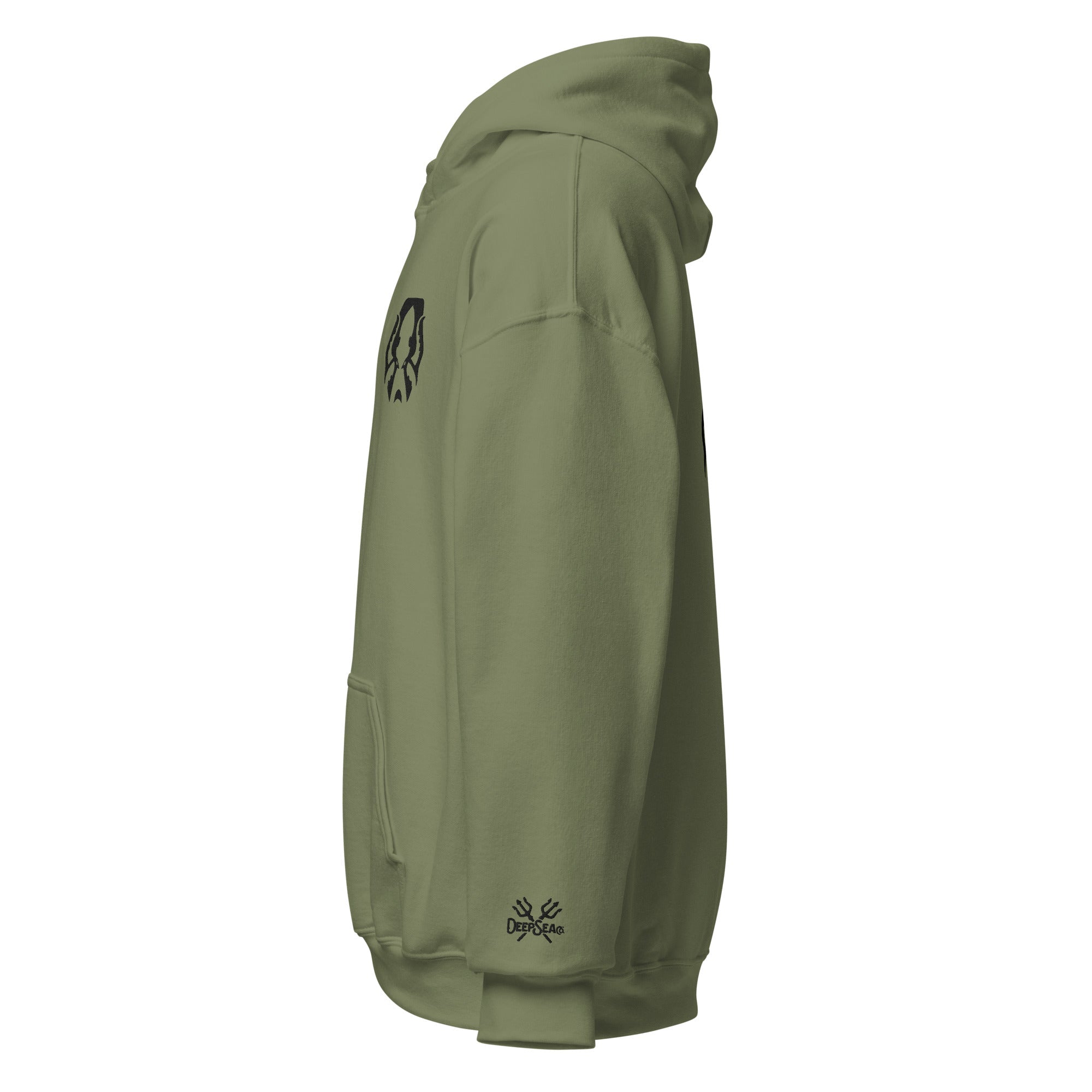 DeepSea Studios Official Unisex Hoodie by DeepSea Locker