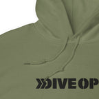 DIVE OPS™ Unisex Hoodie by DeepSea Locker