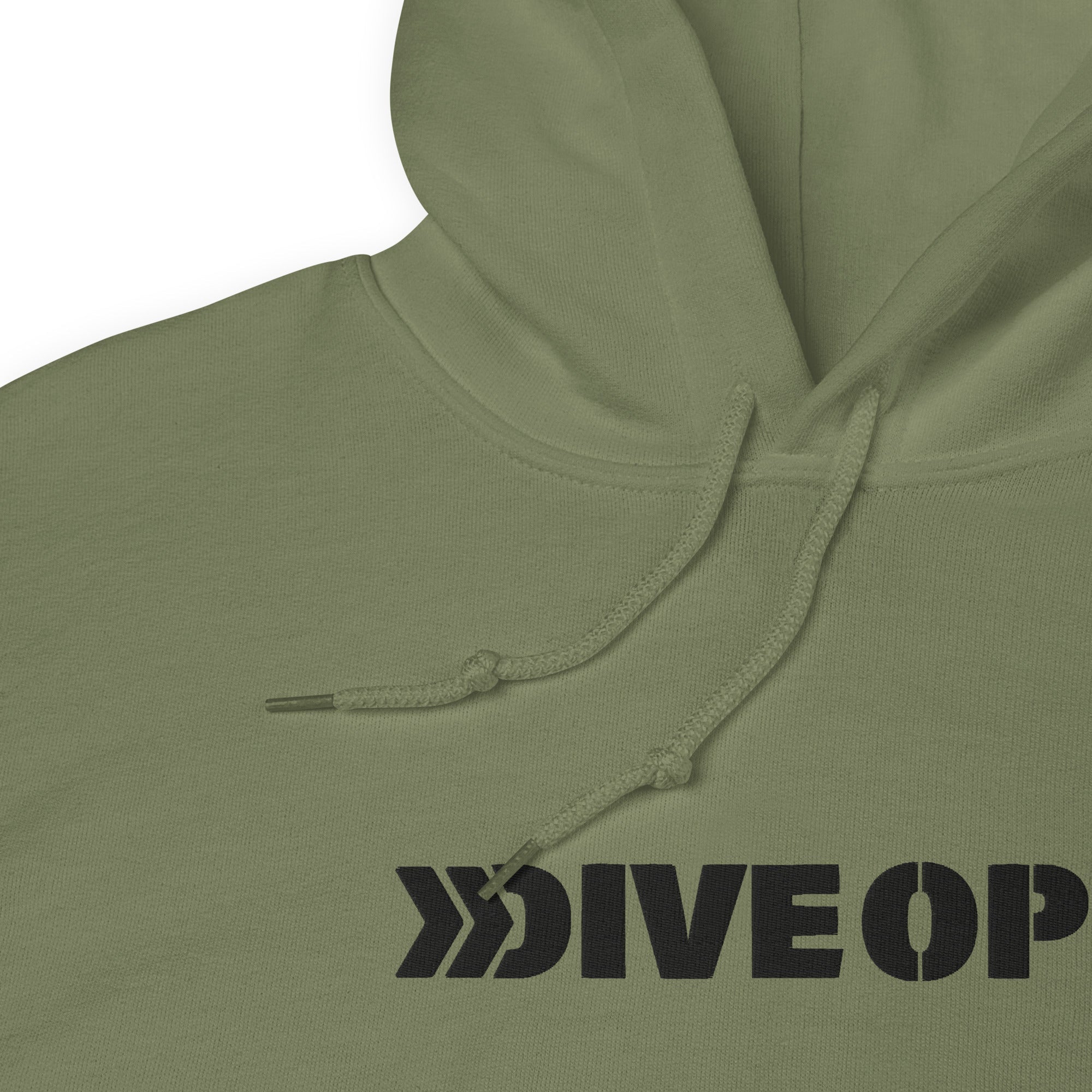 DIVE OPS™ Unisex Hoodie by DeepSea Locker