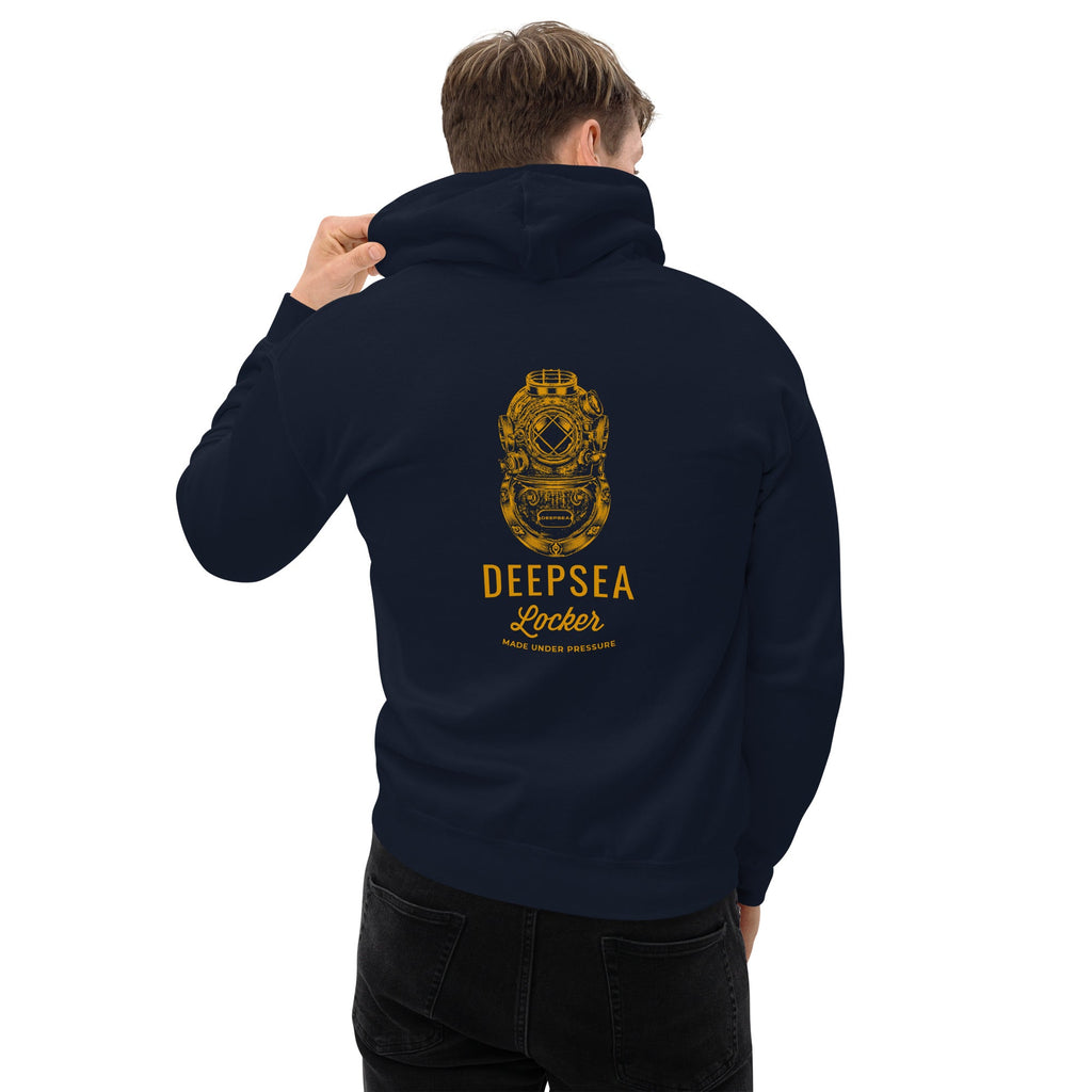 DeepSea Diver Navy Blue / Gold by DeepSea Locker
