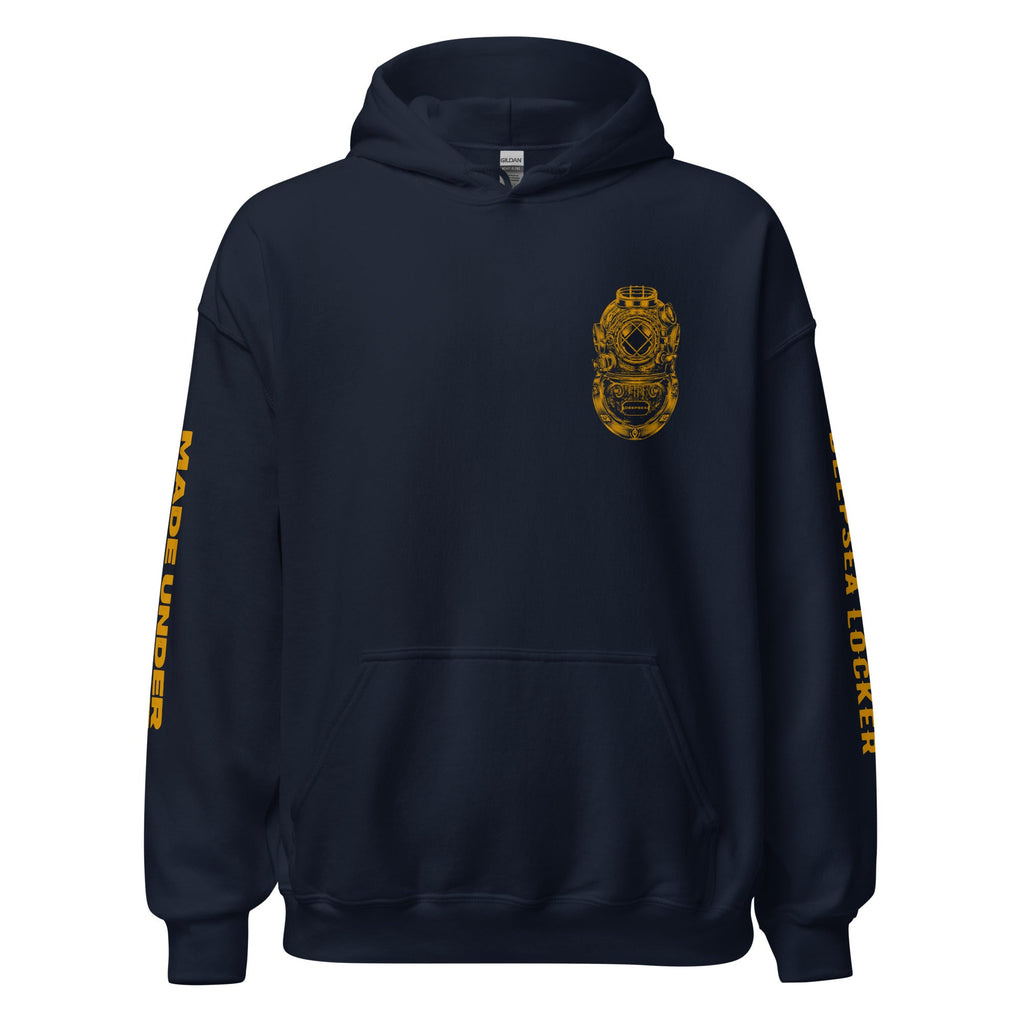 DeepSea Diver Navy Blue / Gold by DeepSea Locker