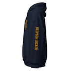 DeepSea Diver Navy Blue / Gold by DeepSea Locker