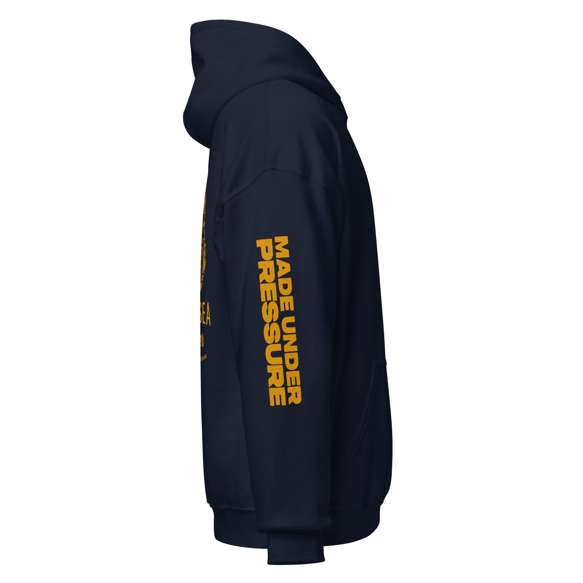 DeepSea Diver Navy Blue / Gold by DeepSea Locker