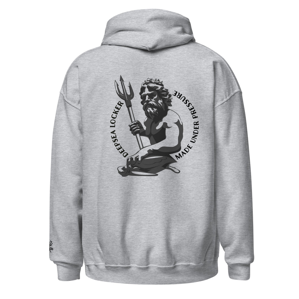 DeepSea Locker Official Unisex Hoodie by DeepSea Locker