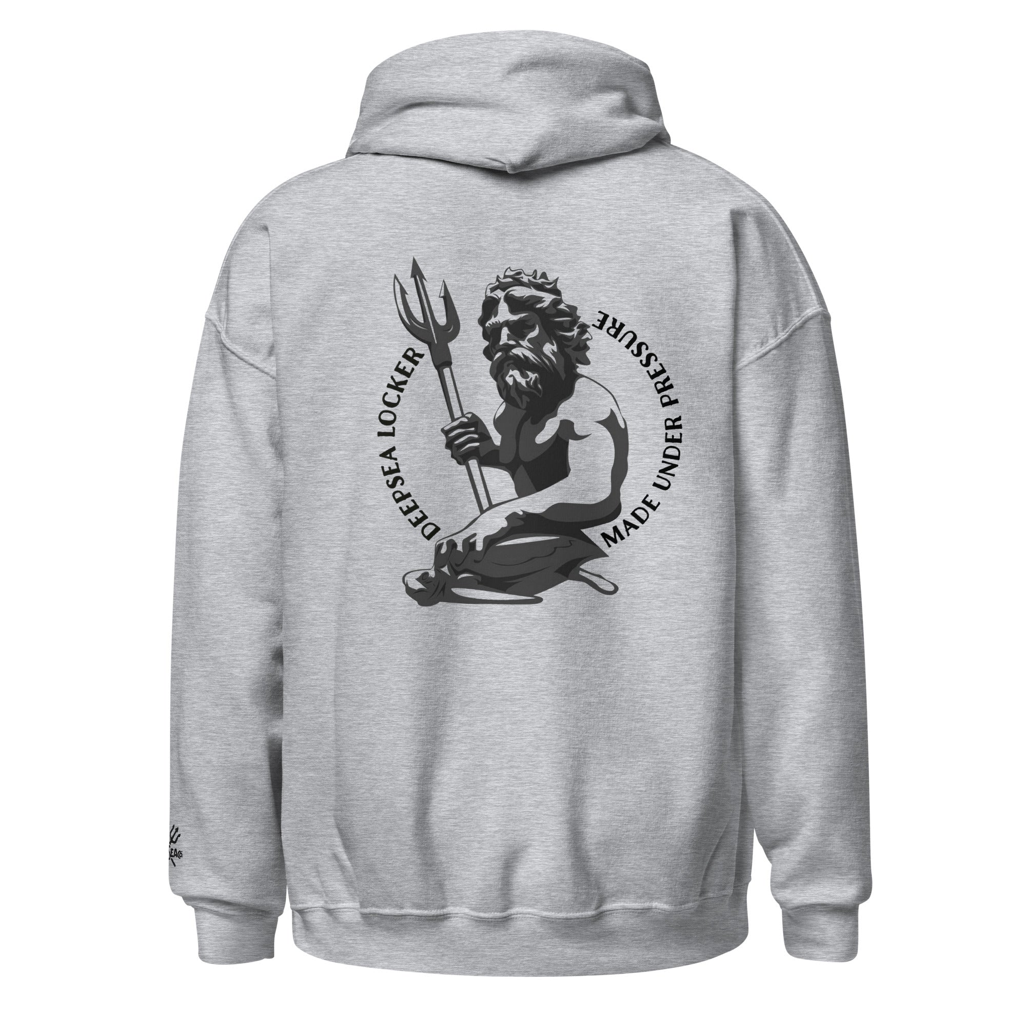 DeepSea Locker Official Unisex Hoodie by DeepSea Locker
