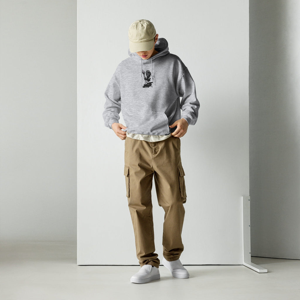 DeepSea Locker Official Unisex Hoodie by DeepSea Locker