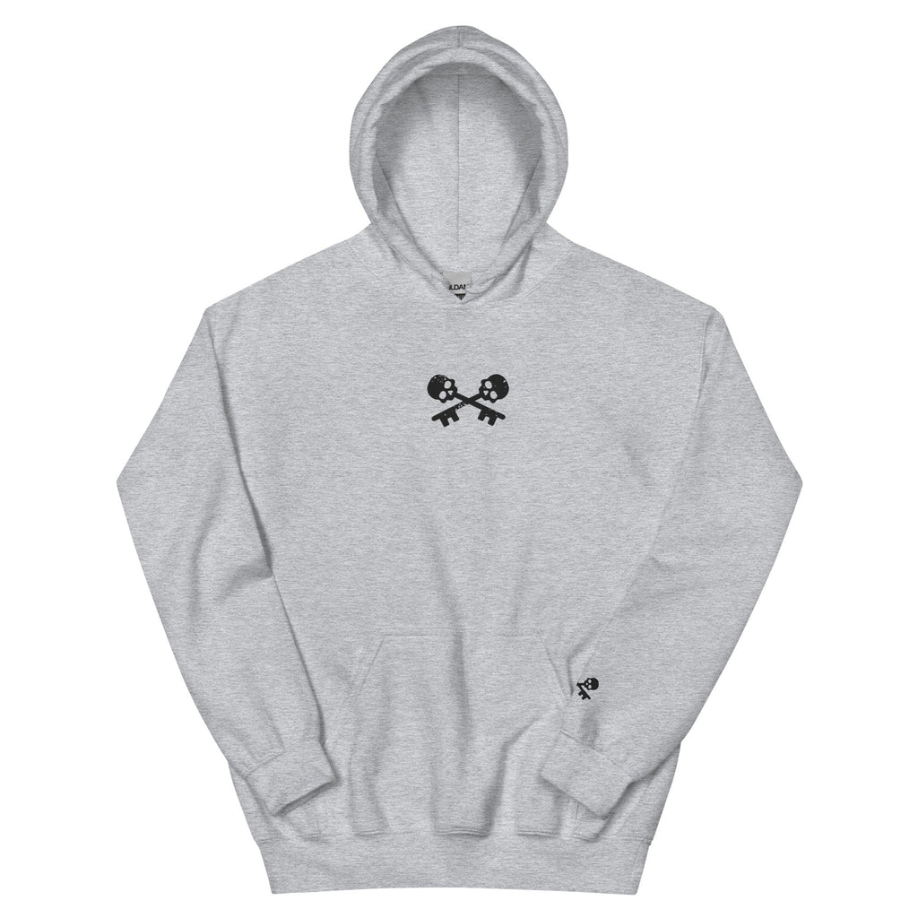 DeepSea Skeleton Keys Unisex Hoodie by DeepSea Locker