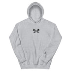 DeepSea Skeleton Keys Unisex Hoodie by DeepSea Locker